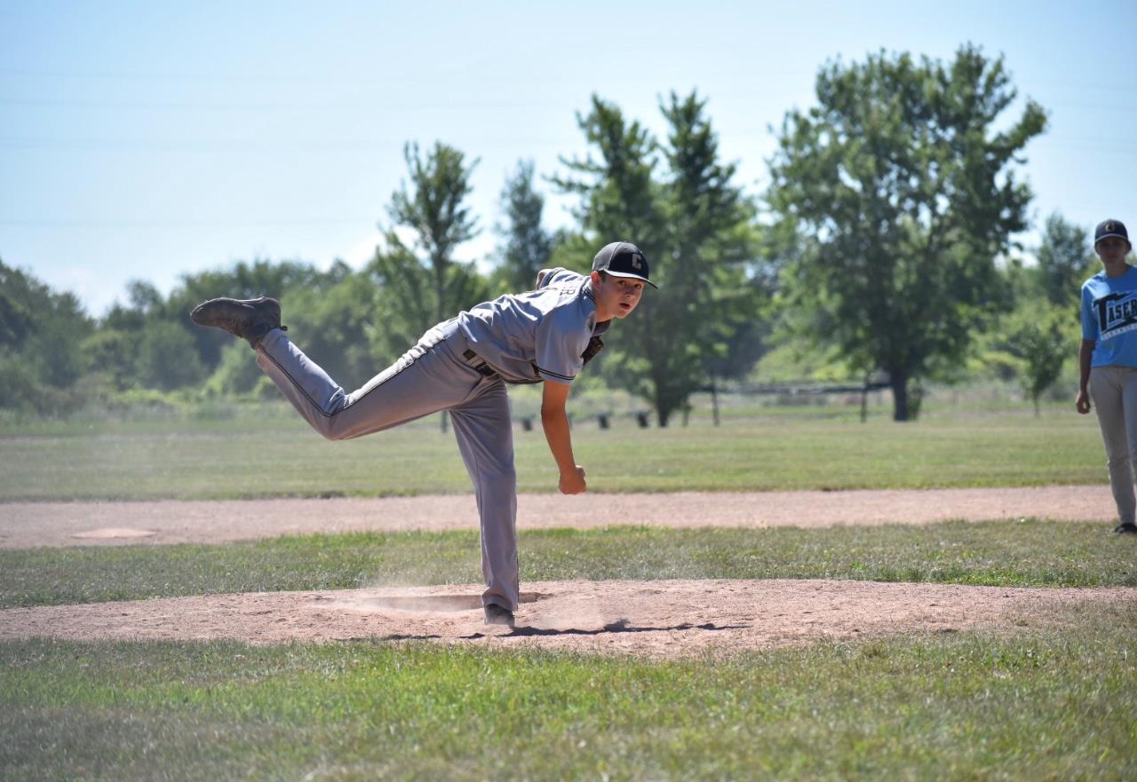 Caleb Stahr