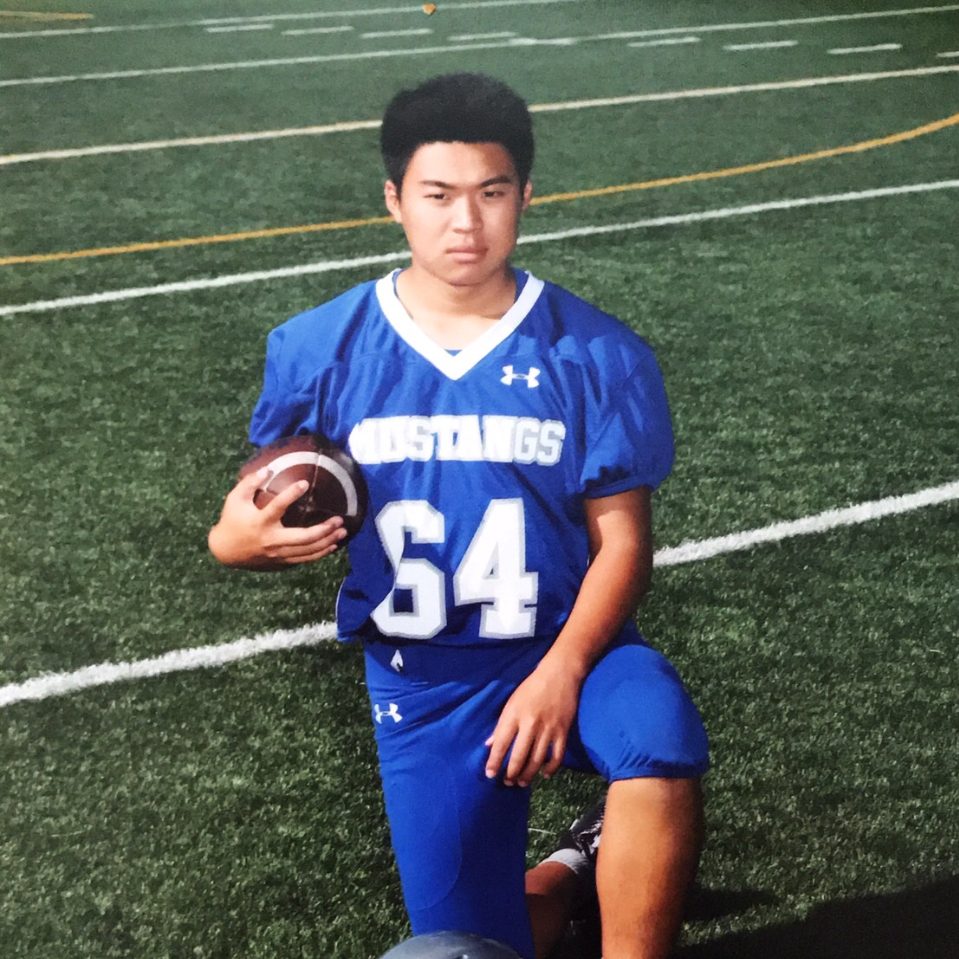 Joe Suzuki mugshot