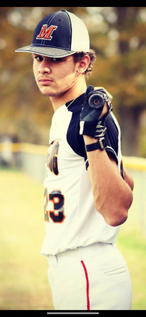Camrin Morton