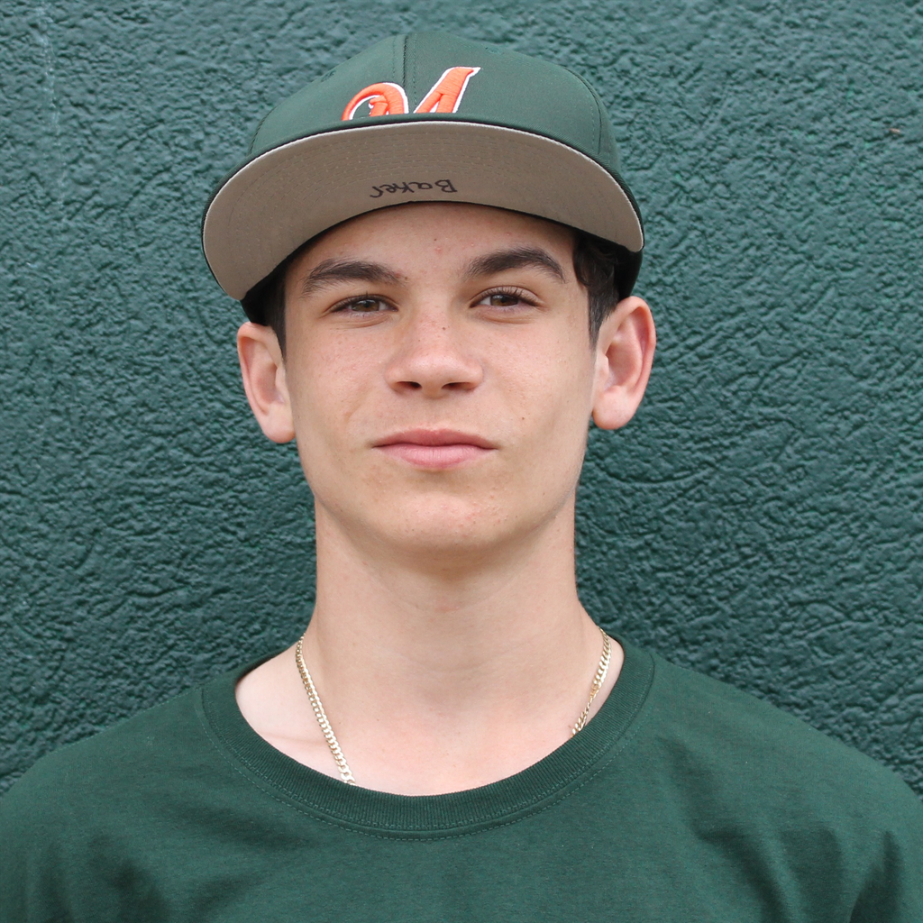 BRENNAN BAKER mugshot