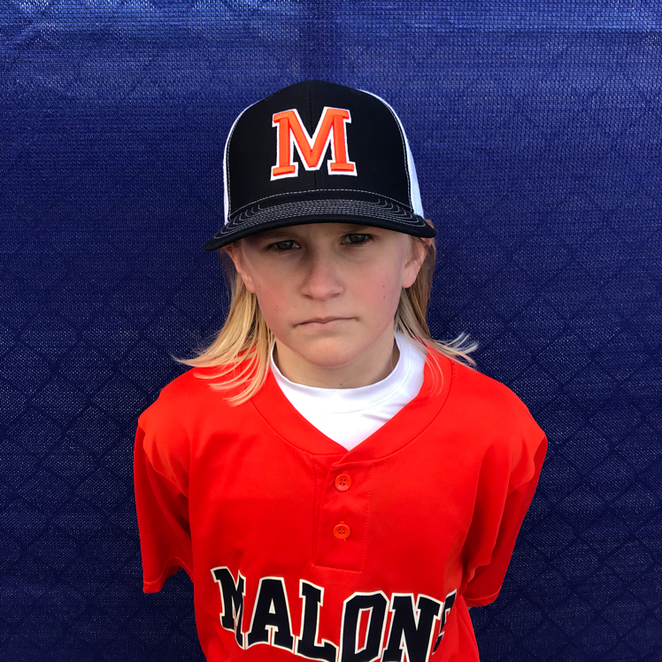 Riley Robinson mugshot