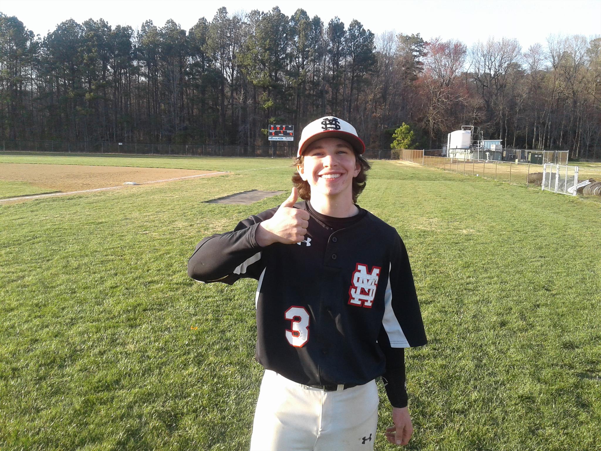 Harrison Hoover