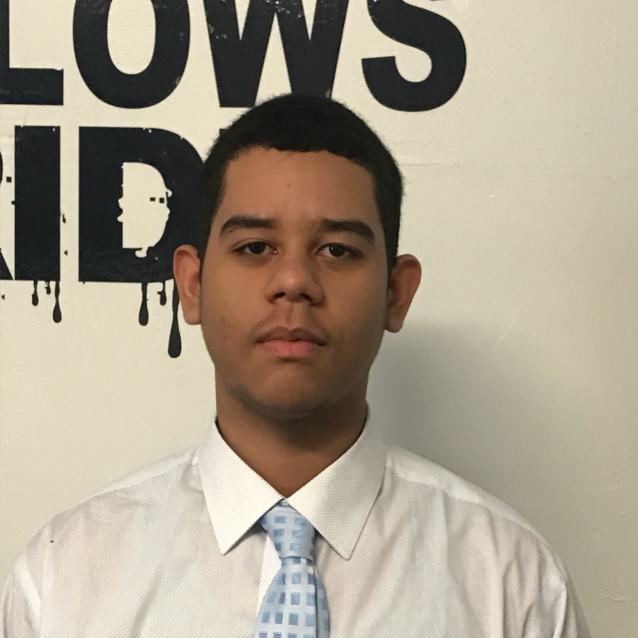Elias Barcacel mugshot