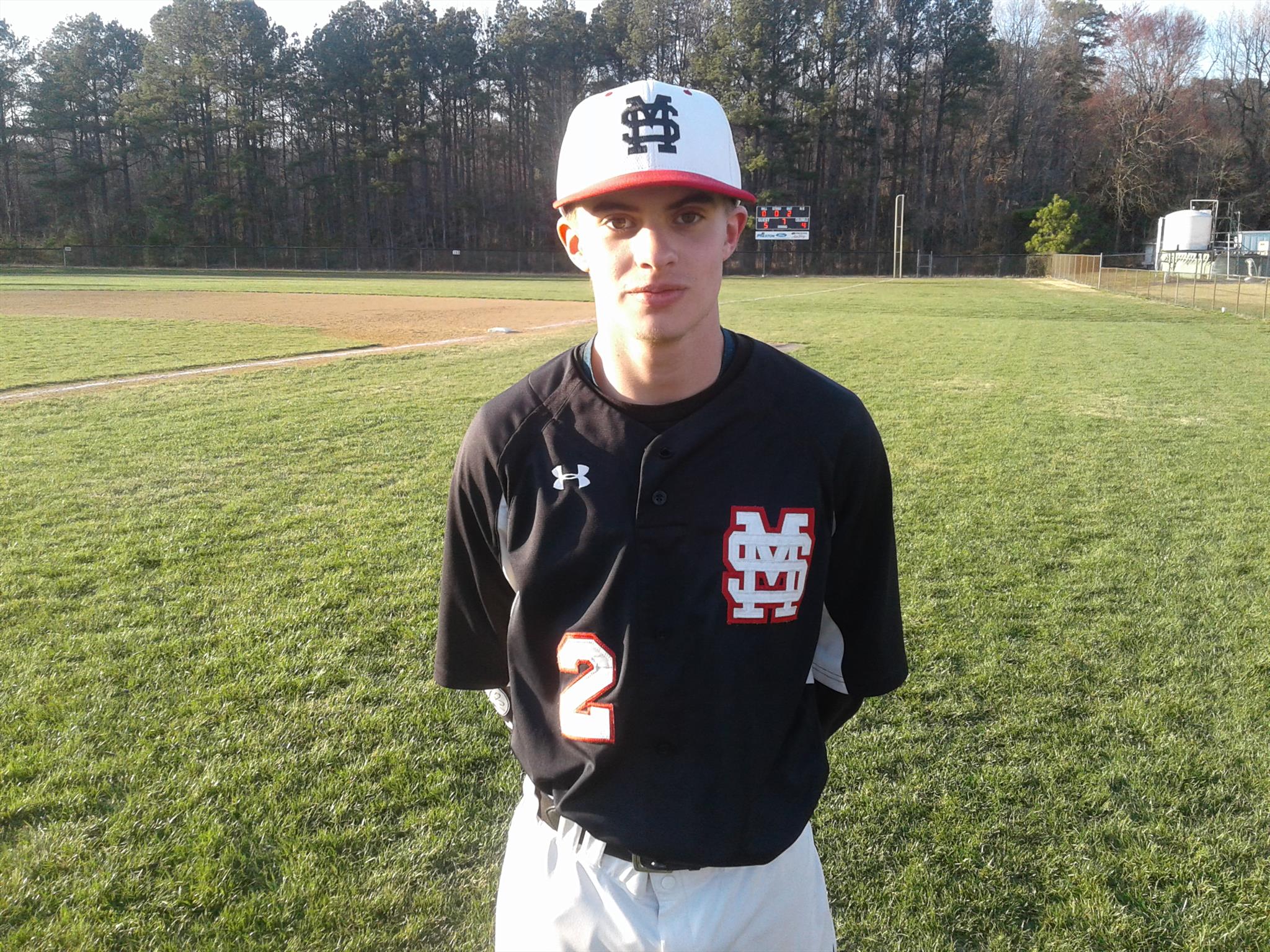 Cade Jones
