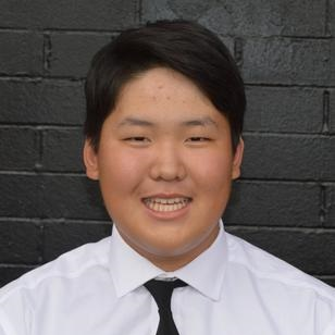 Isaac Kim mugshot