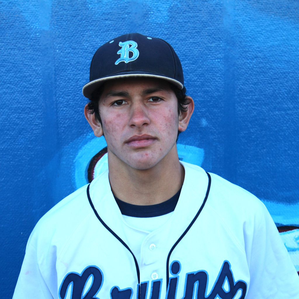 Jacob Meza mugshot