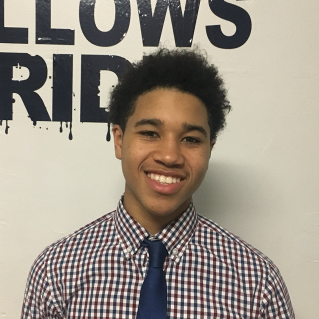 Jaiheden Garrett mugshot