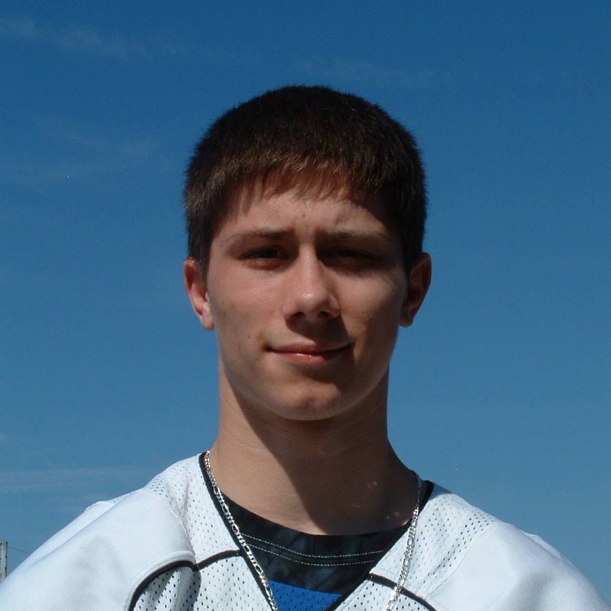 Josh Young mugshot