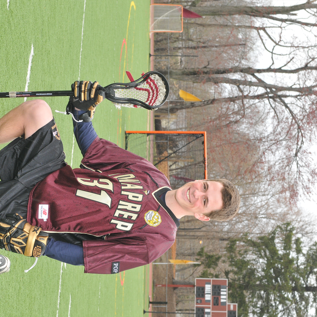 Connor May