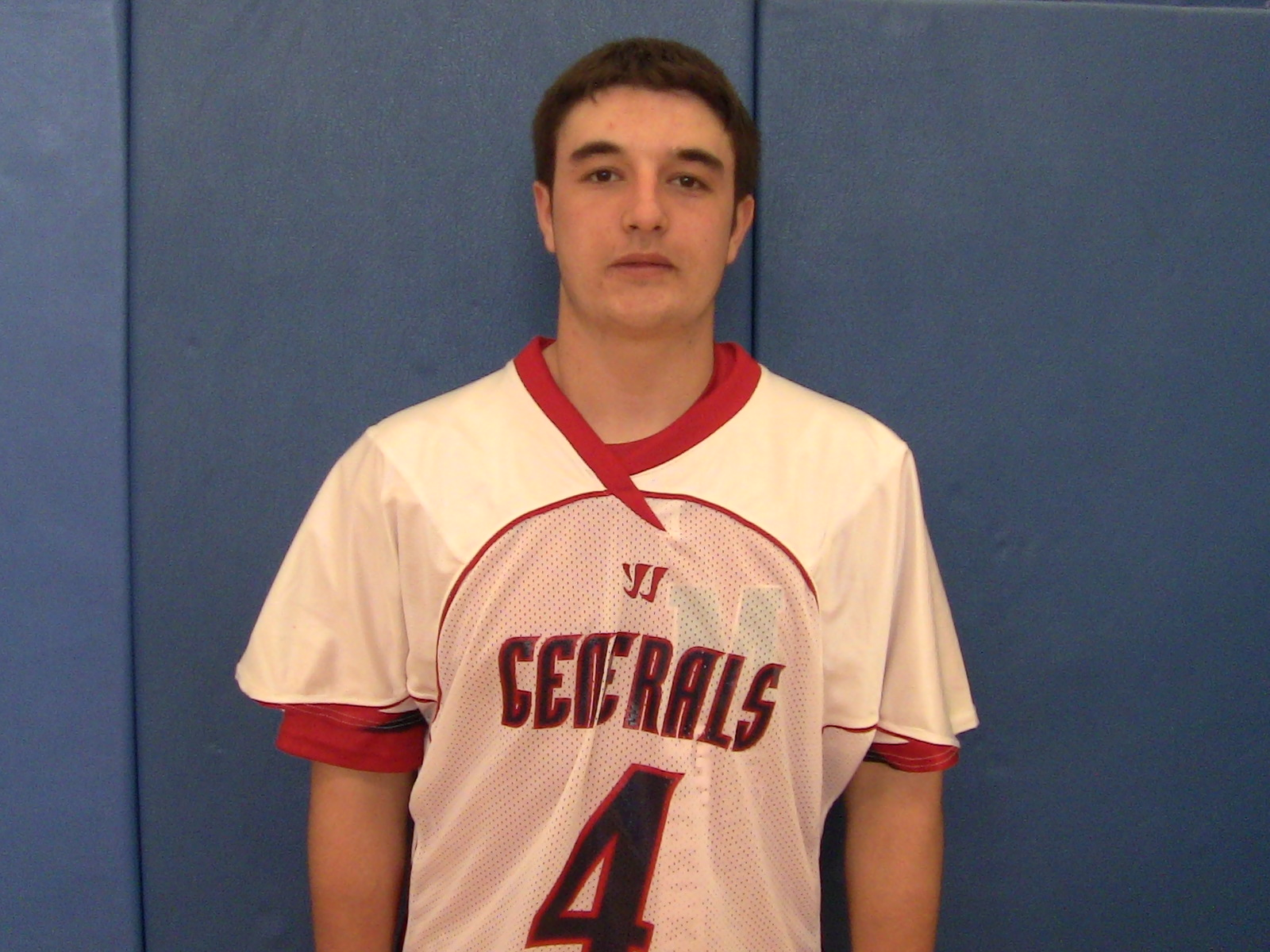 Gerard Cunningham mugshot