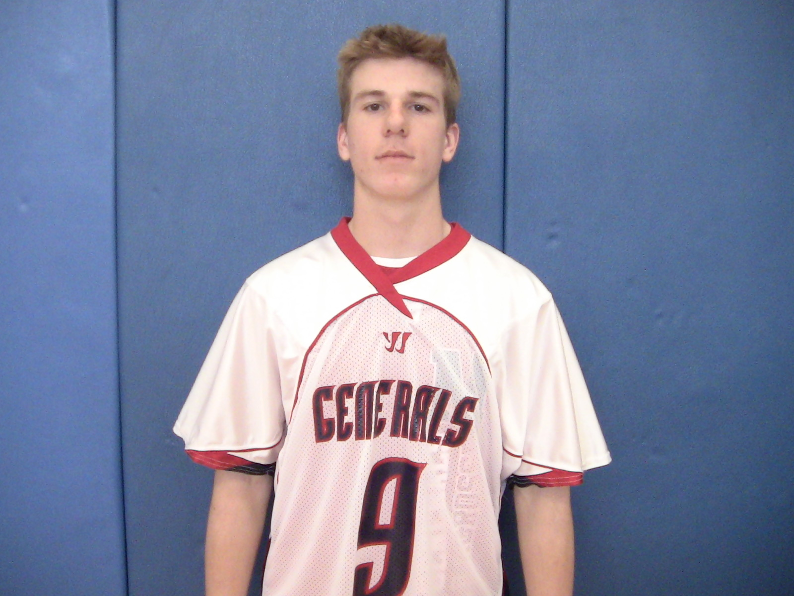 Brendan Smith mugshot