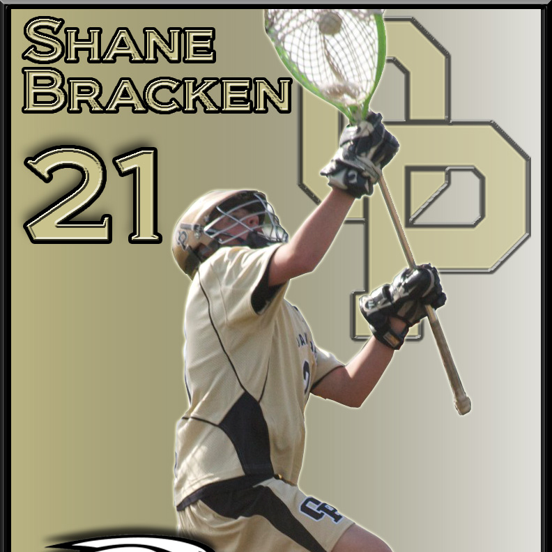 Shane Bracken mugshot