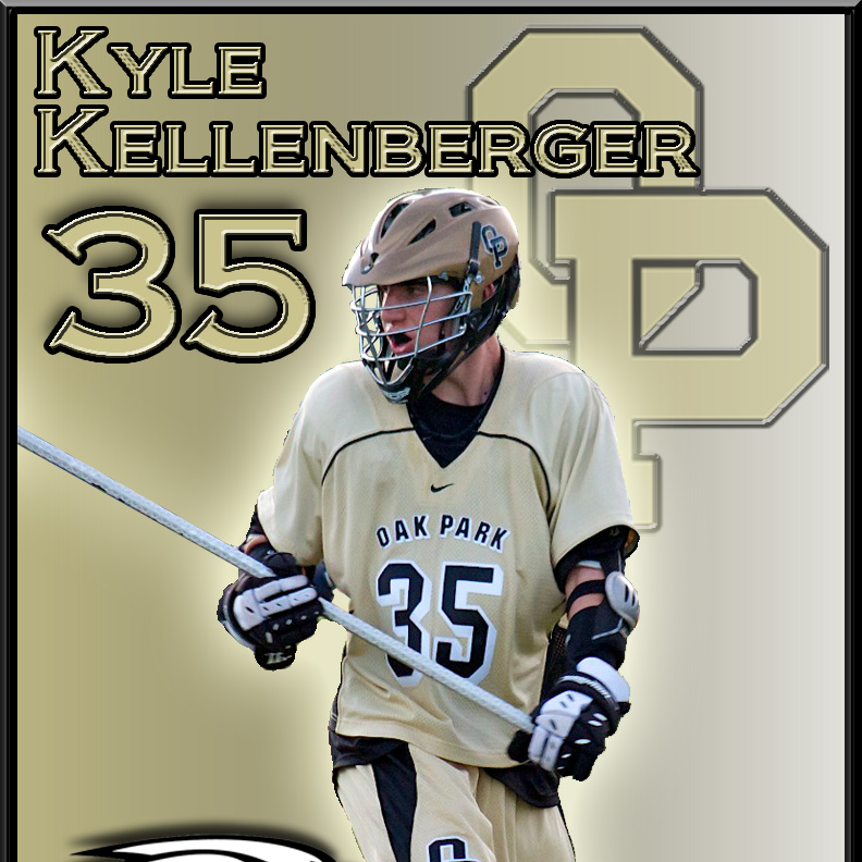 Kyle Kellenberger mugshot