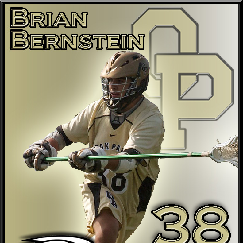 Brian Bernstein mugshot