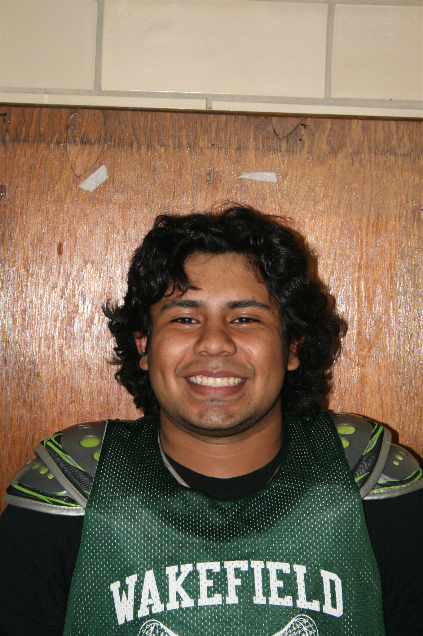 Oscar Lobos mugshot