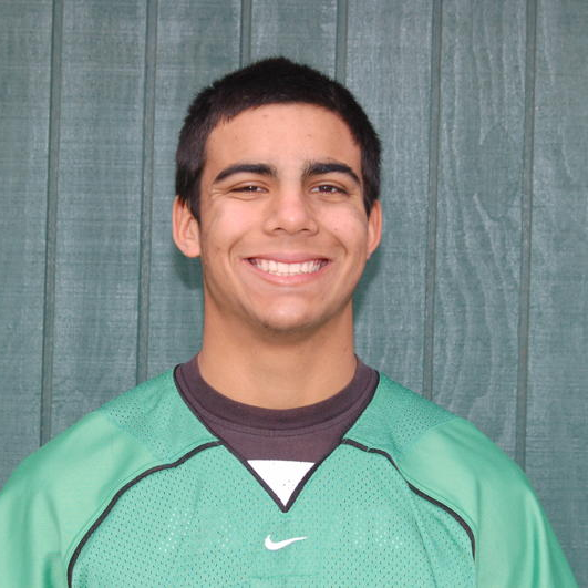 Nicholas Huerta mugshot