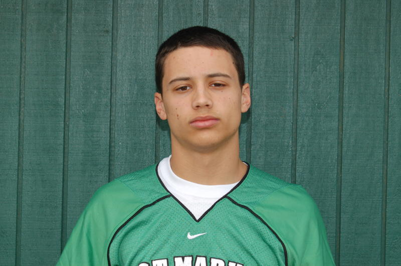 Bradley Espinoza mugshot