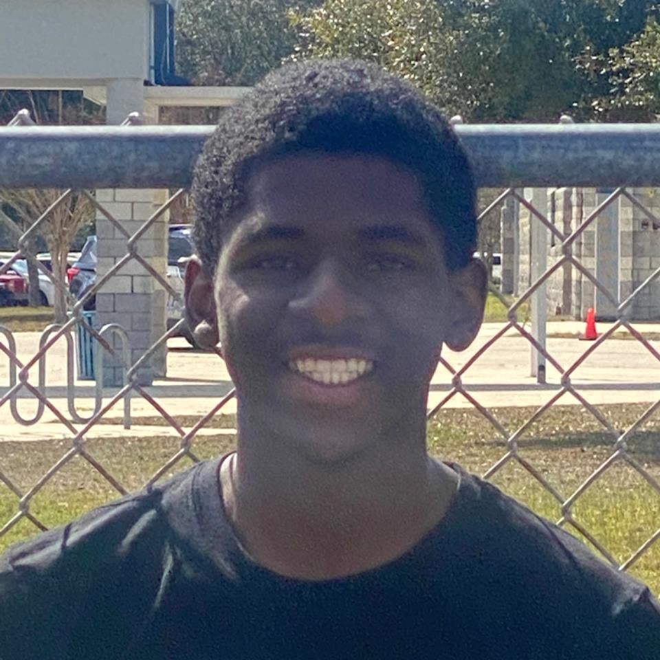 Cedric Wright mugshot