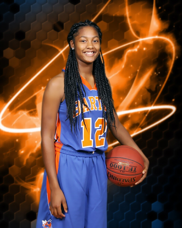 Jaqarra Phillips