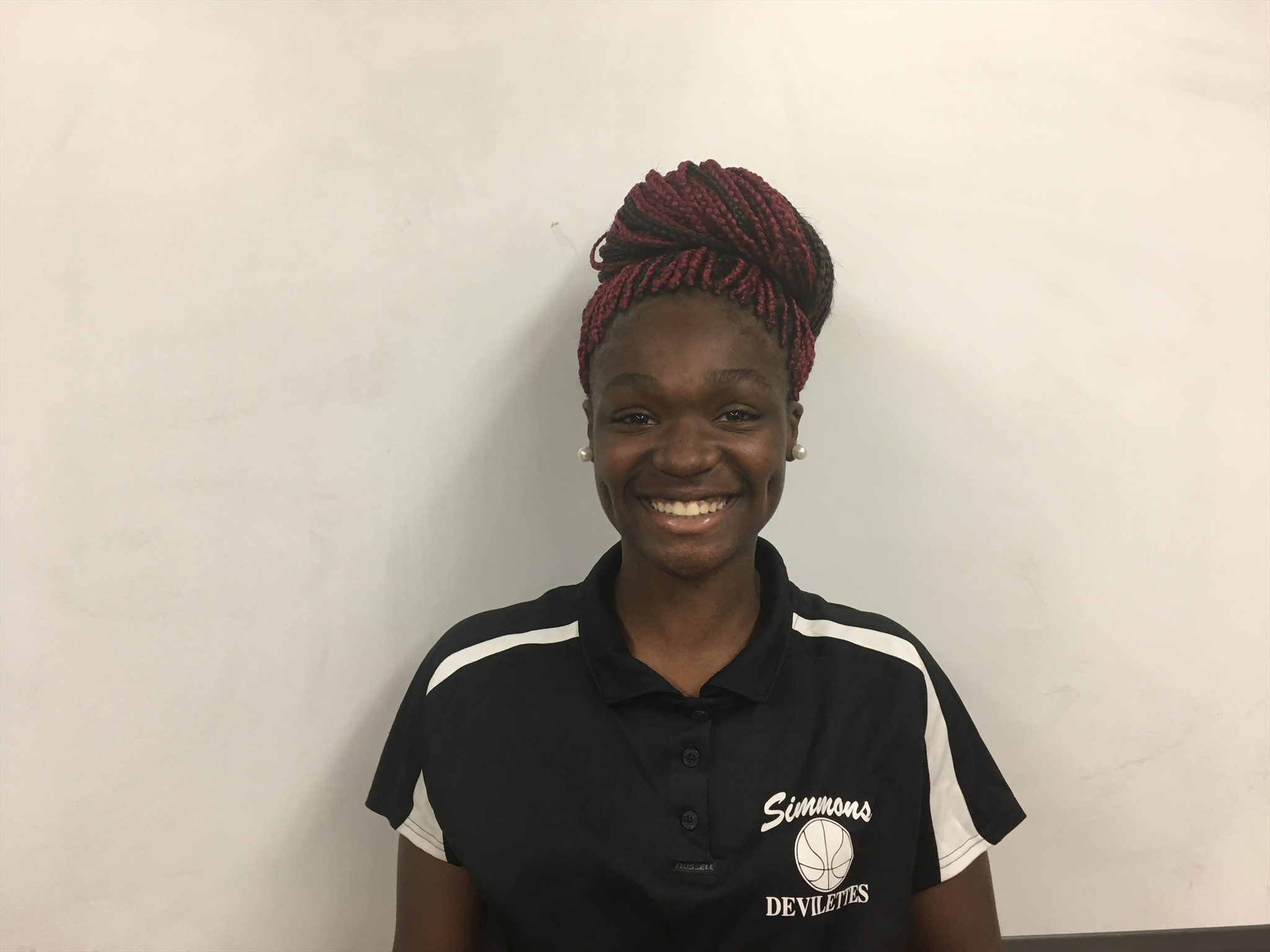 Kayla Burrell