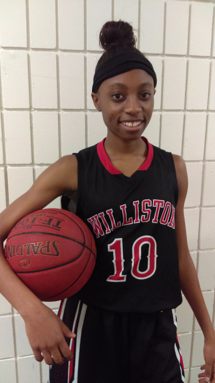 Niyah Jackson mugshot