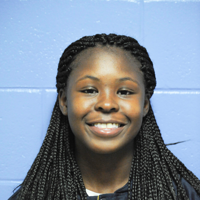 Zakiyah's Franklin mugshot