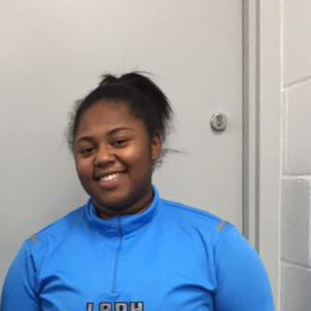 Ayeshia Teasley