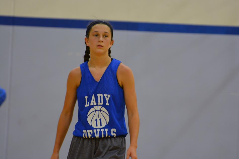 Tristen Berry