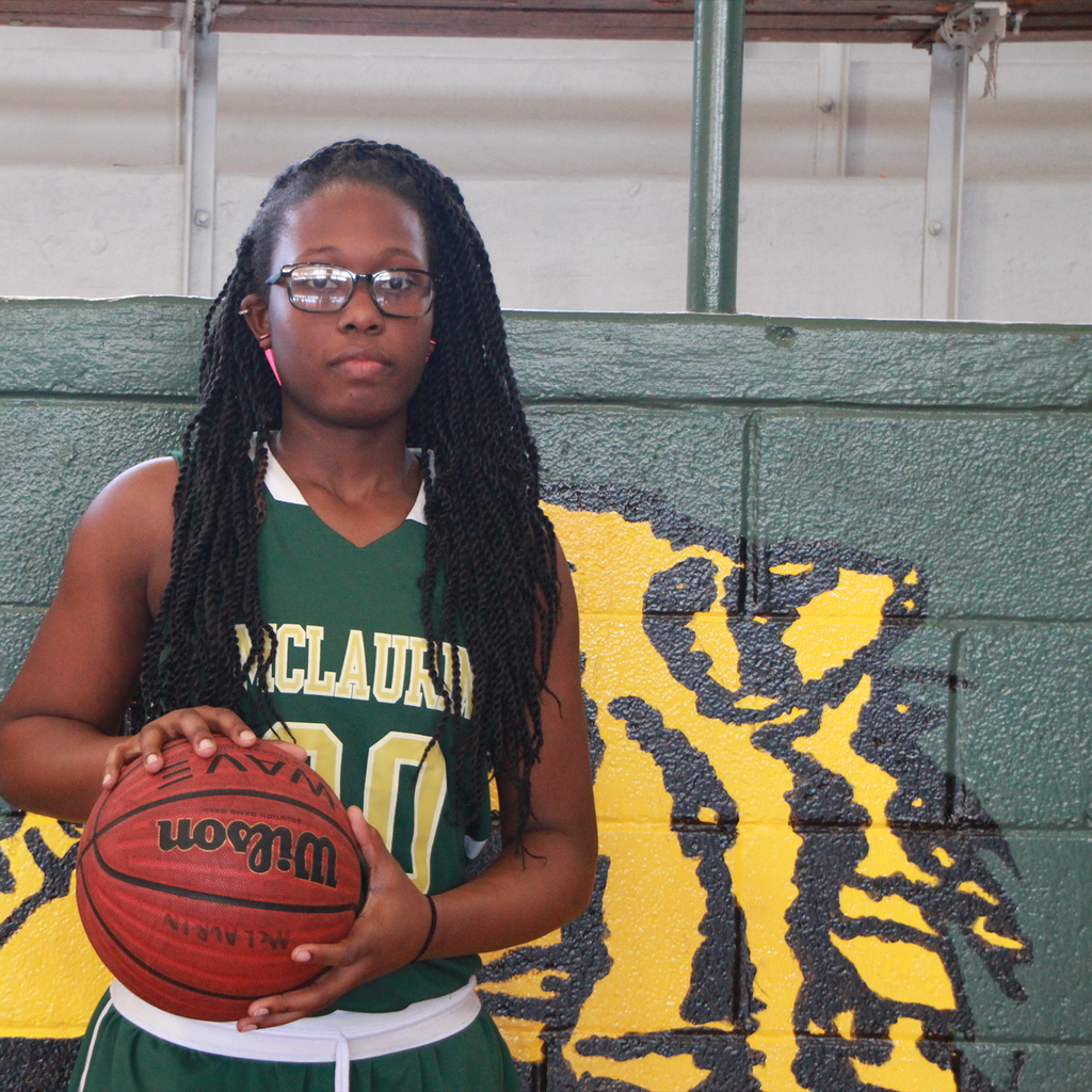 Aliyah Carey mugshot
