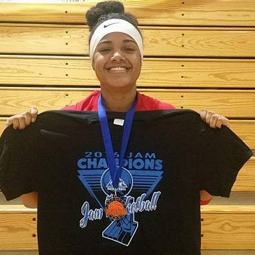 Morgan Leslie mugshot