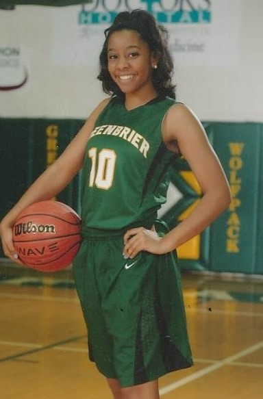 Dasia Mcclendon mugshot