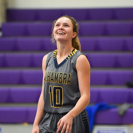 Kaylee Pond Kaylee Pond's Alhambra High School Career Home