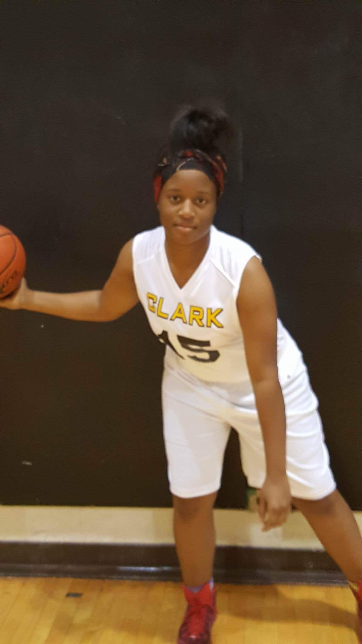 Taziah Booker mugshot
