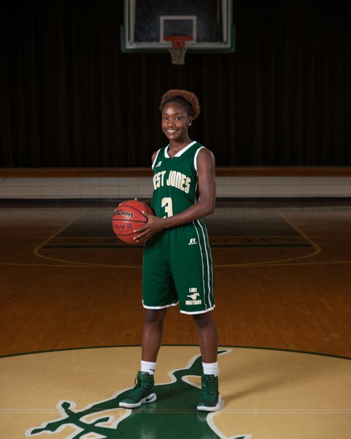Jurnee Mclaurin