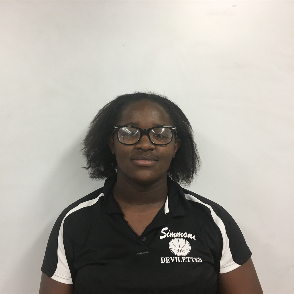 Ver'Eshia Robinson