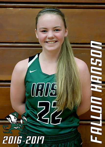Fallon Hanson