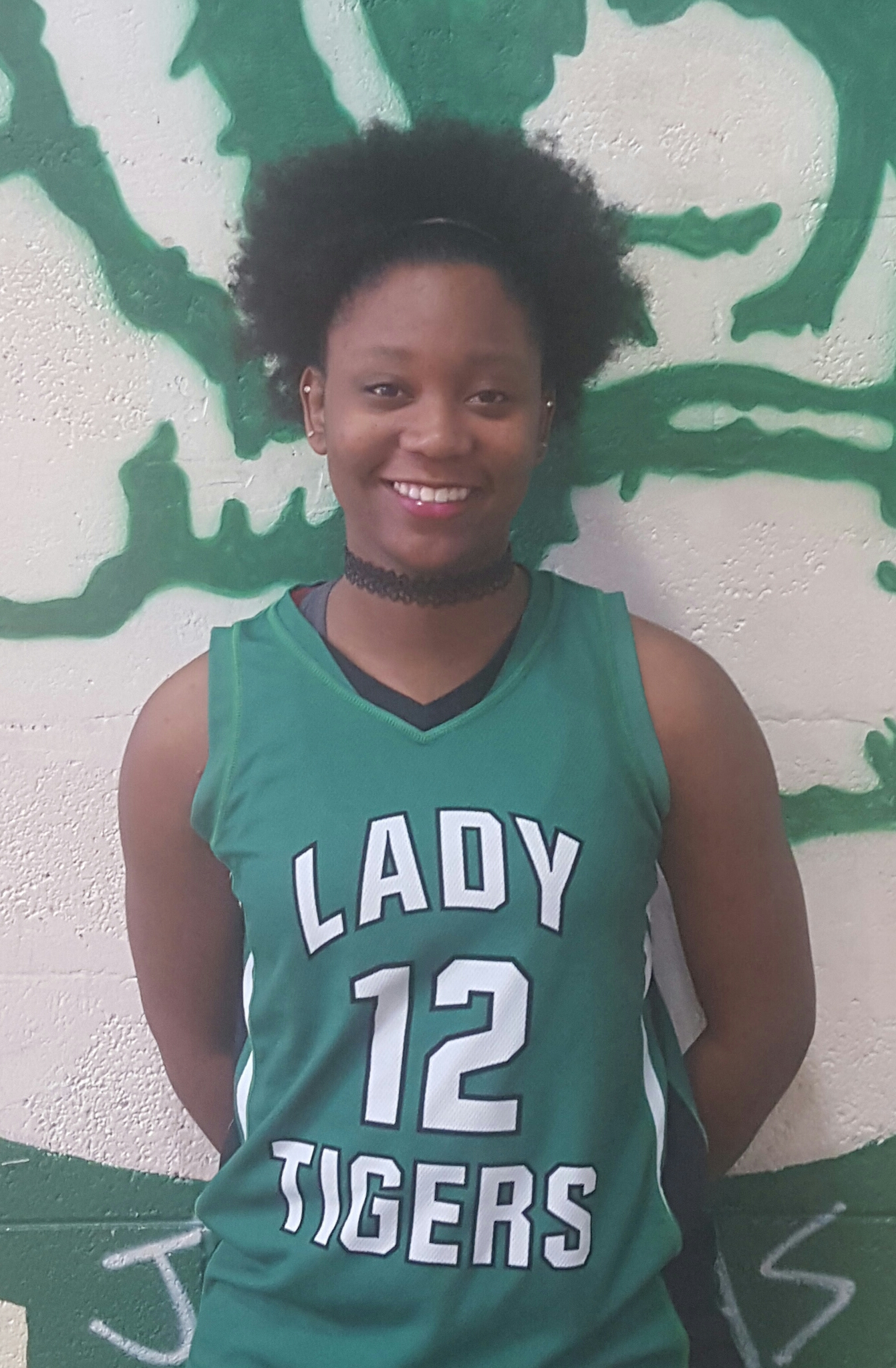 Tiera Barnes