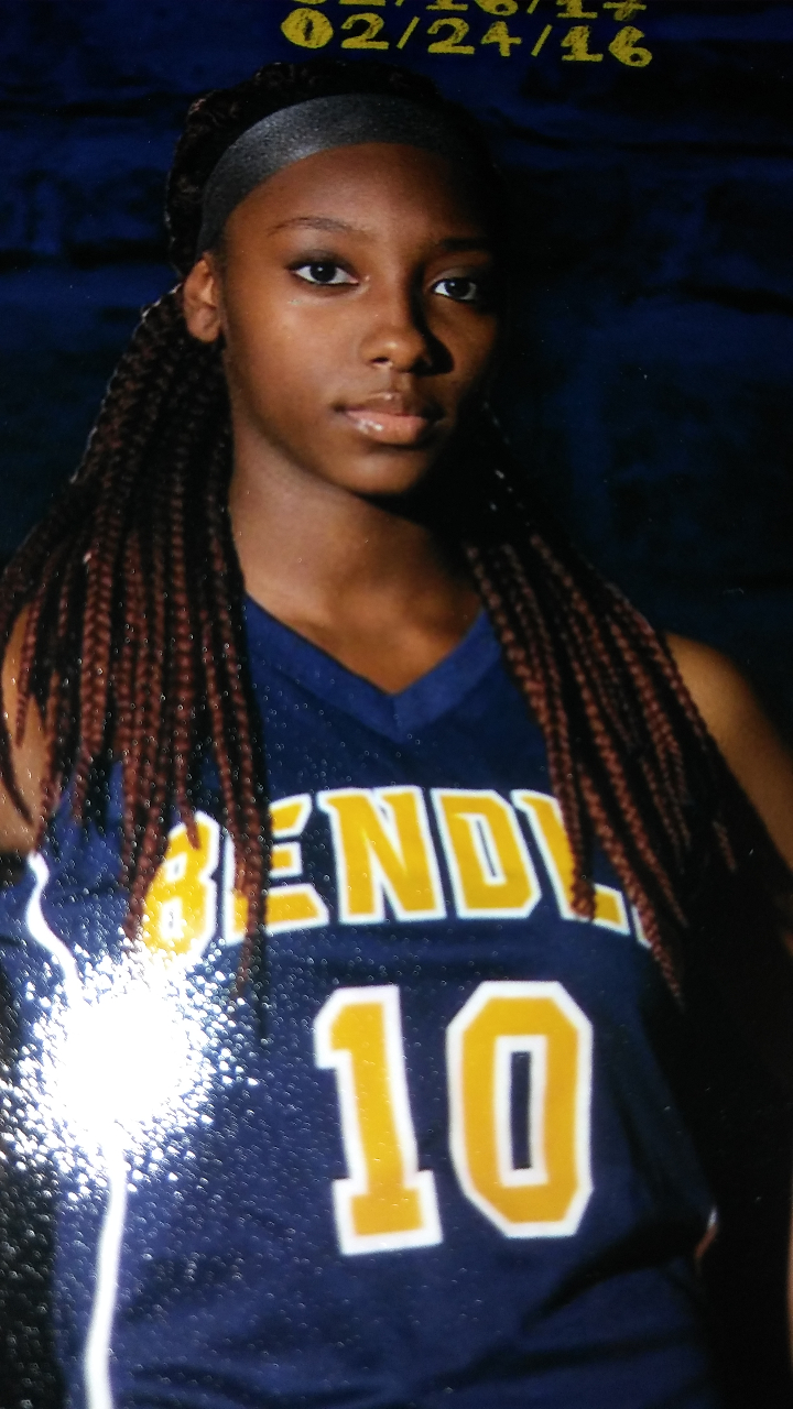 Terrianna Arrington