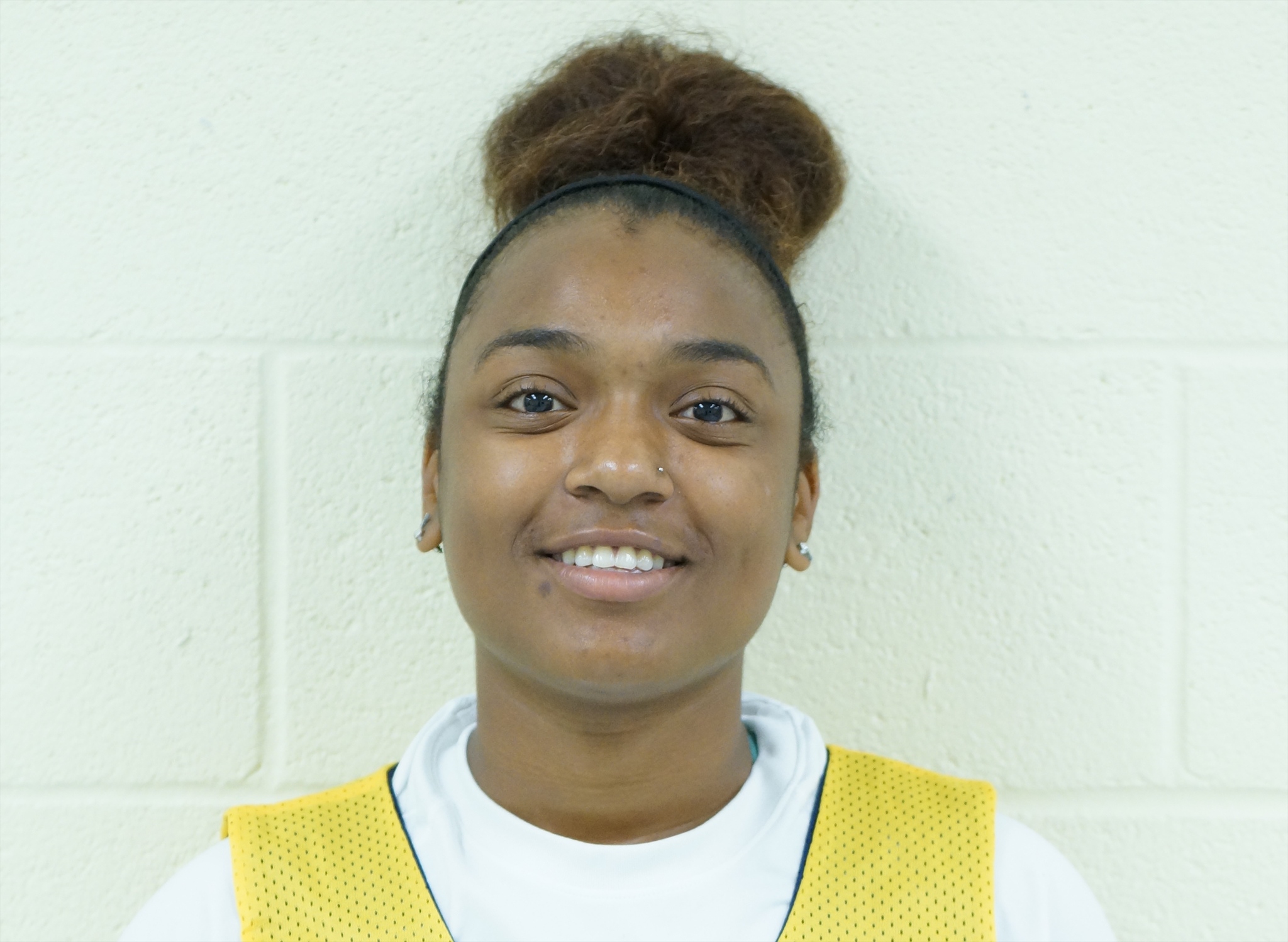 Zaria Wright