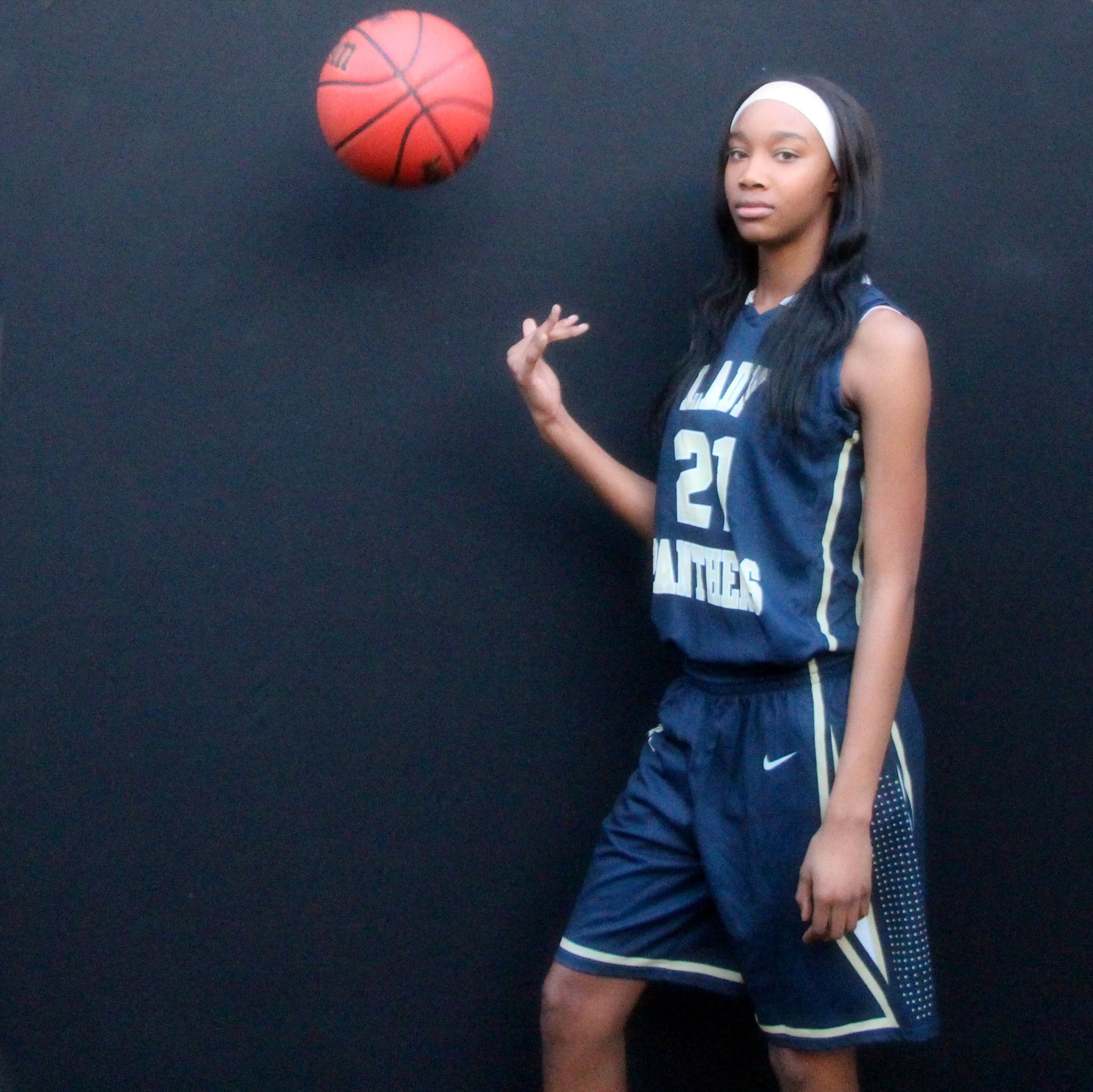 Nyla Brown mugshot