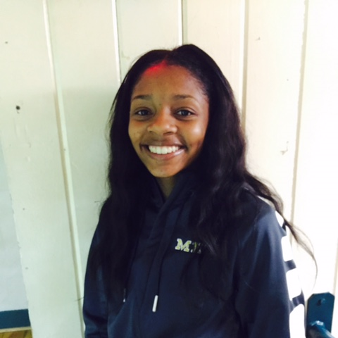 Kayla Brumfield mugshot