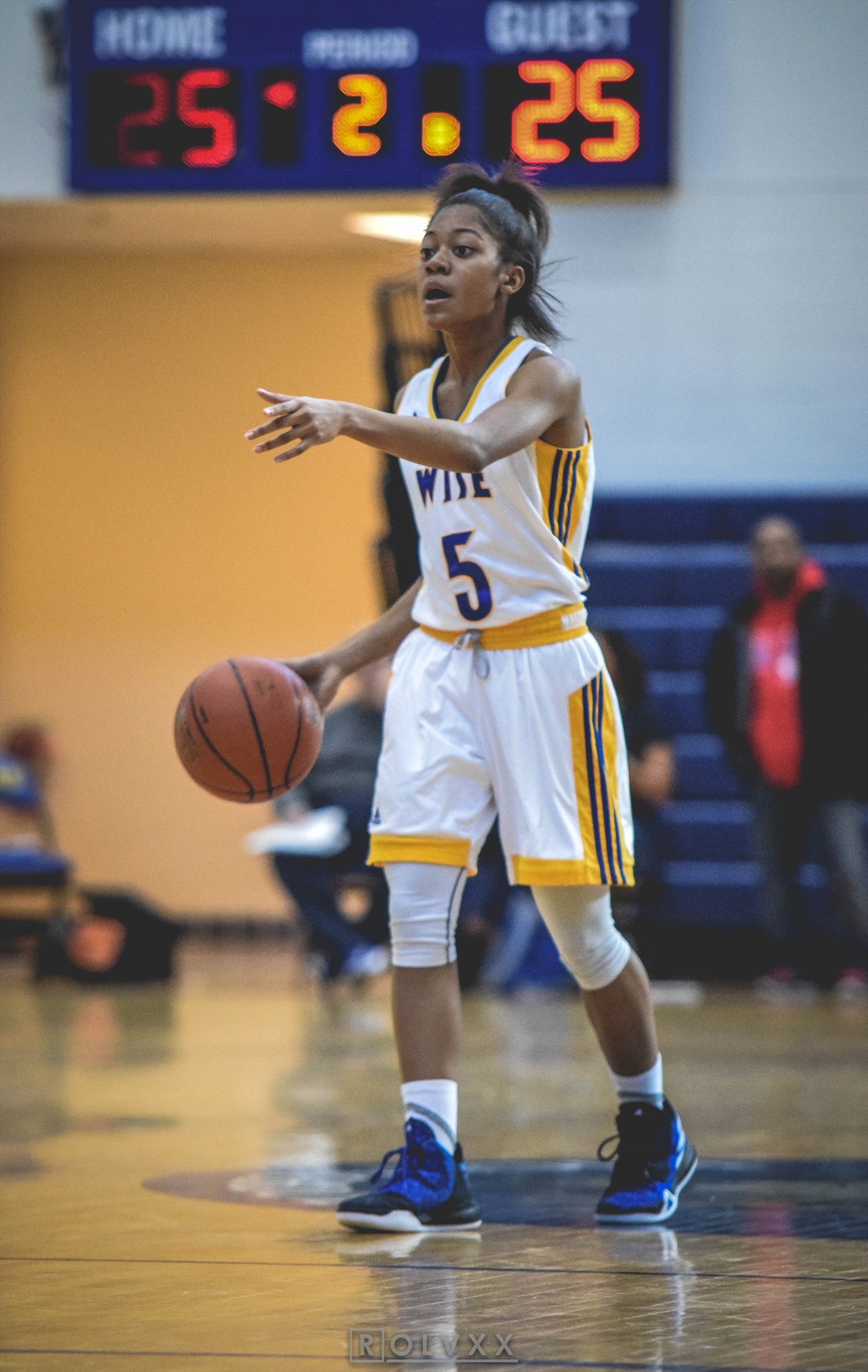 Seanice Lyons