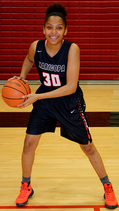 Tyra Williams