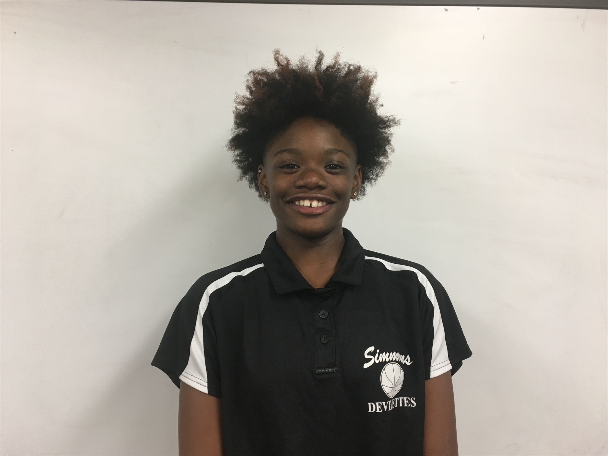 Jaleila Gadison