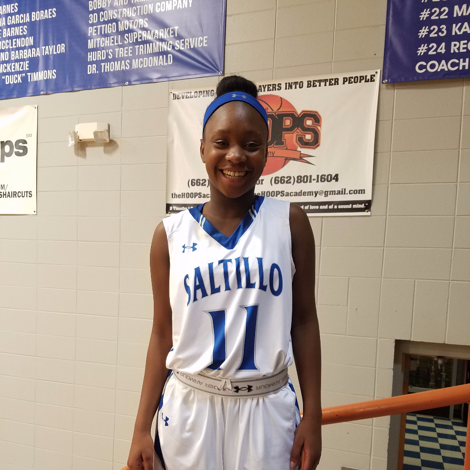 Jalissa Gillard mugshot