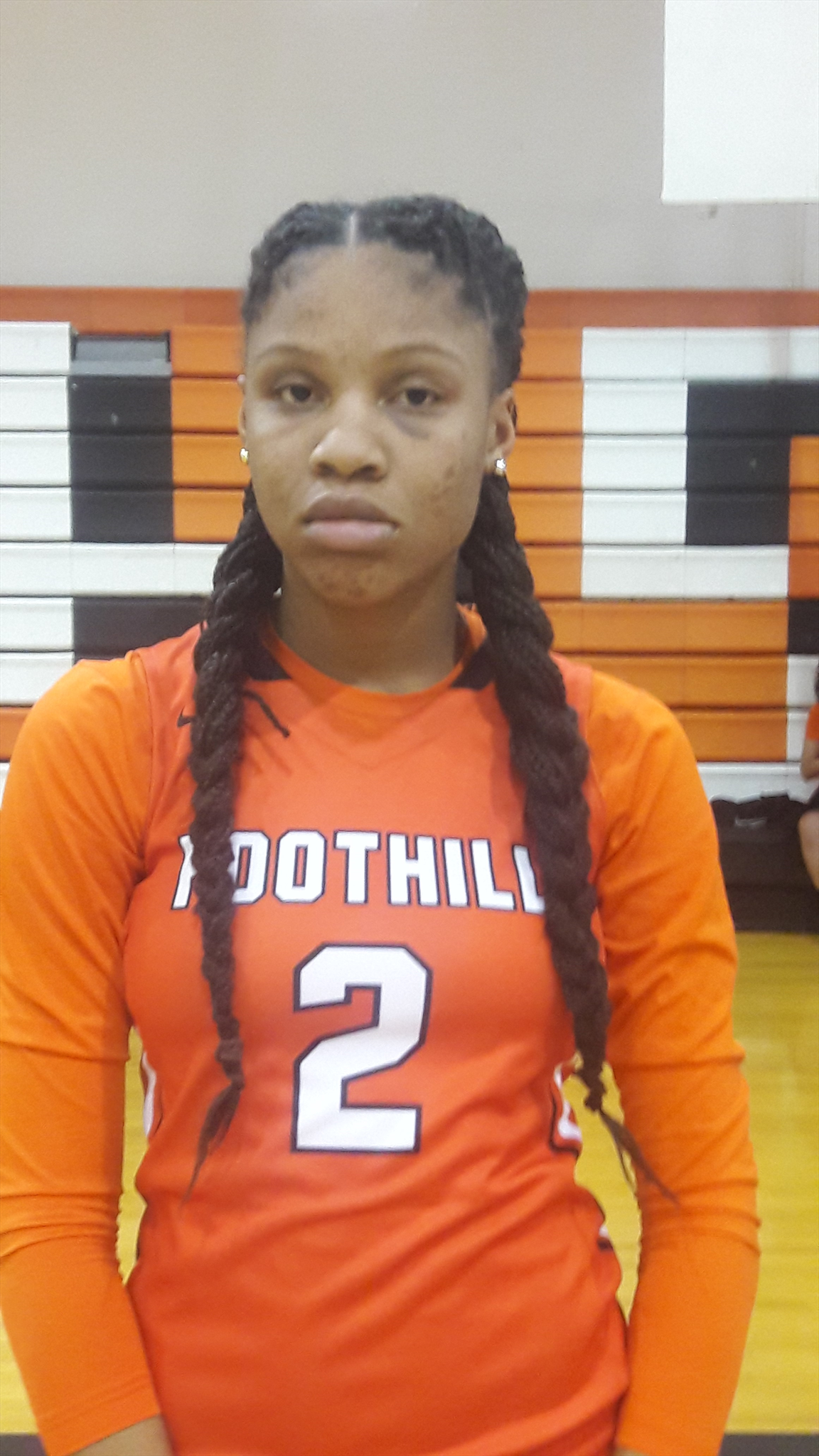 Marisse Jackson