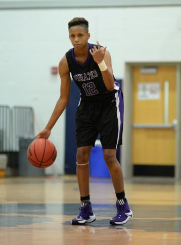 Ashauntee Nelson
