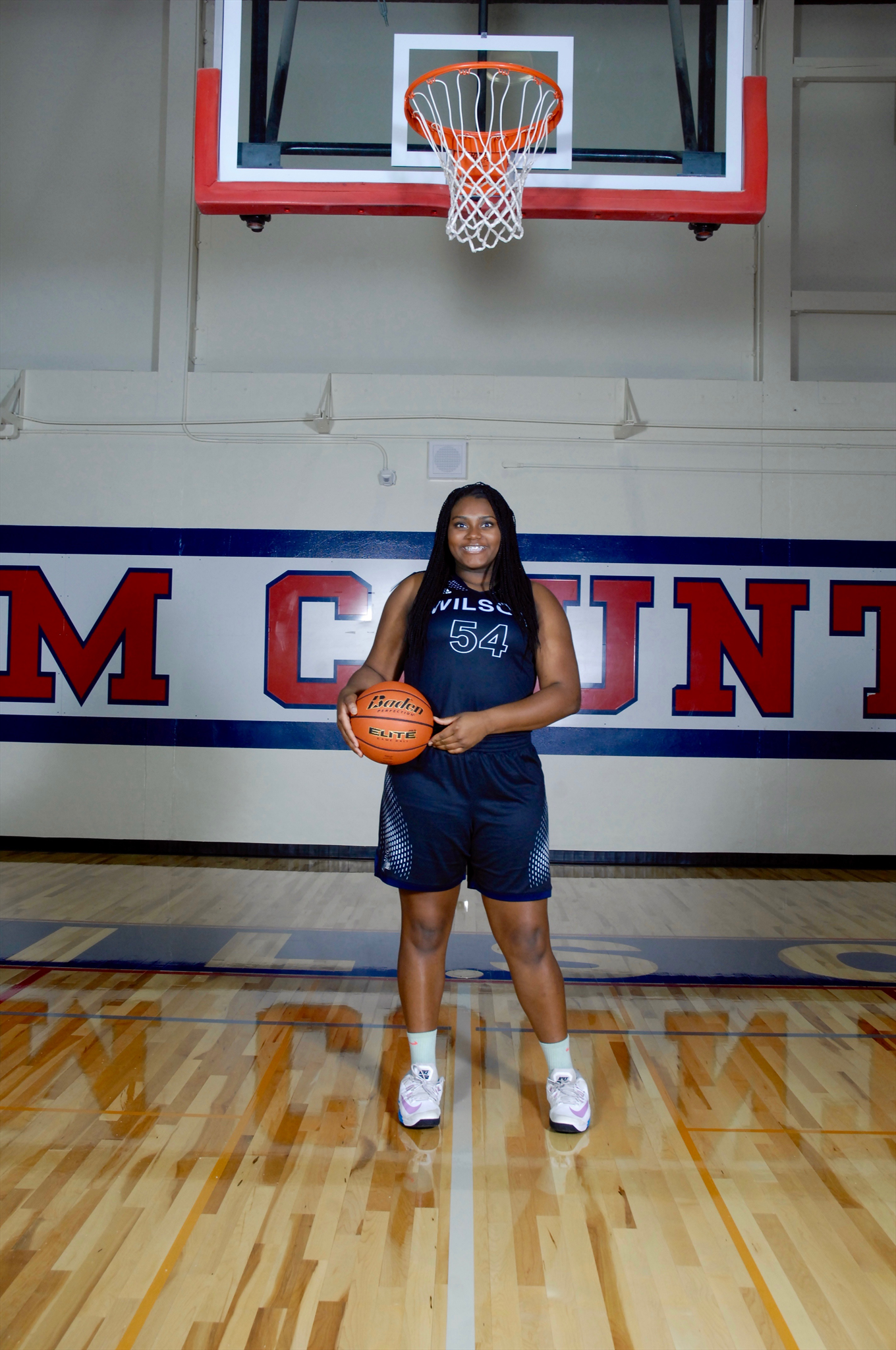 Khaliyah Harris