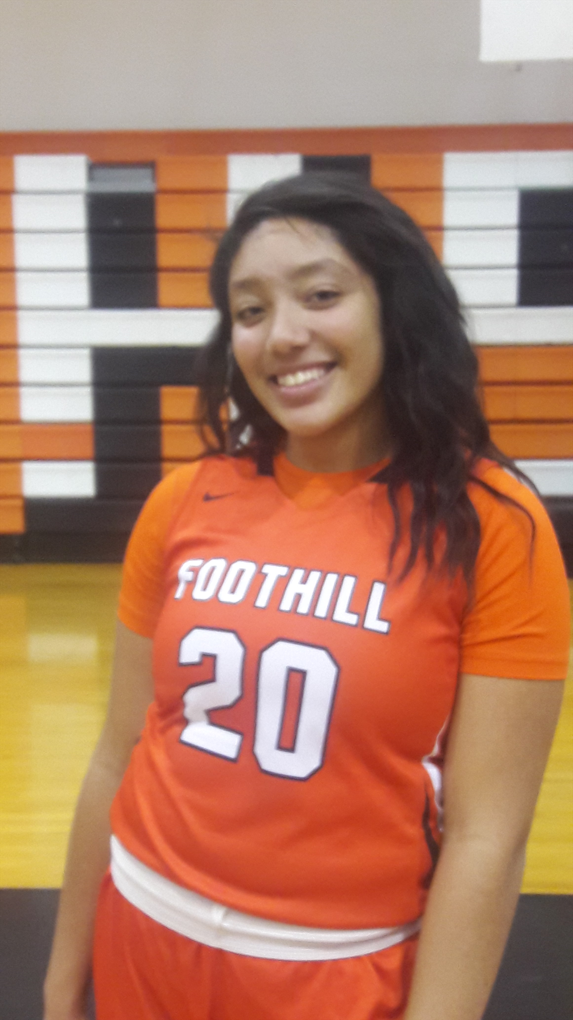 Makaila Sanders