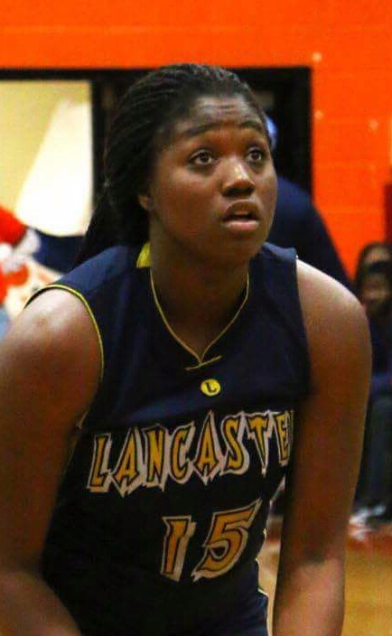Zaria Woods